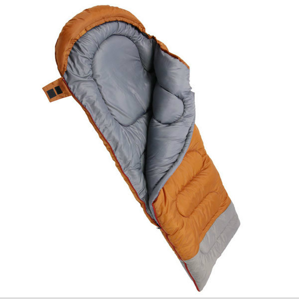 Autumn and Winter Hollow Cotton Sleeping Bag