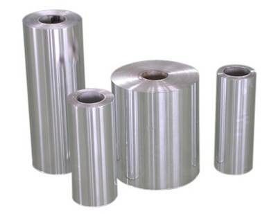 Converting Aluminium Packaging Foil for Tea Packing Thin Gauge 0.005mm - 0.009mm