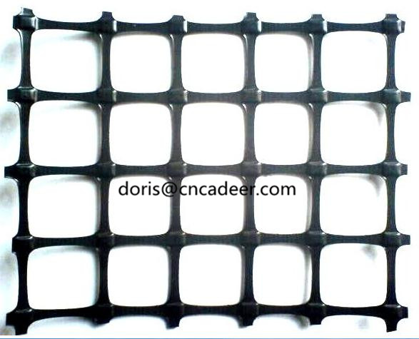 Polypropylene Biaxial Geogrid for Road