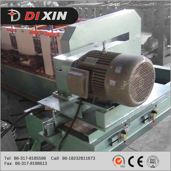 Cangzhou Dx80-300 C Purline Roll Forming Machine