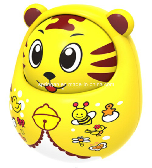 Best Selling Baby Toy Tiger Tumbler