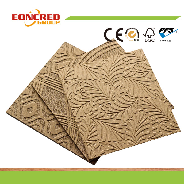 From China Factory Hardboard Wall Panel