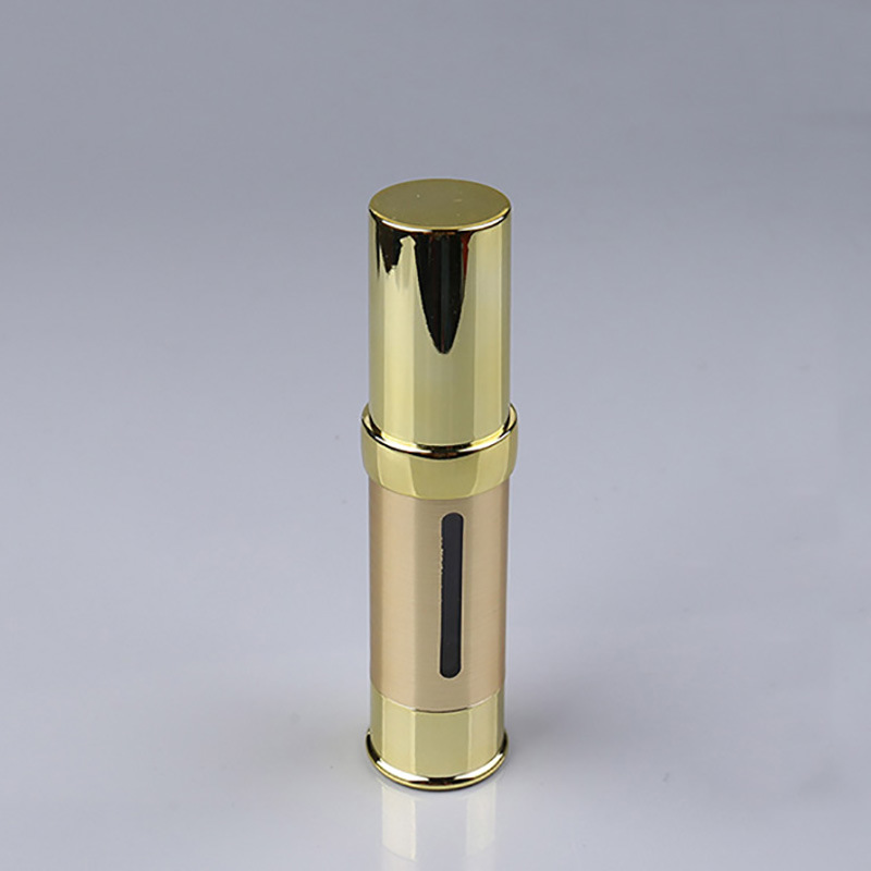 Aluminum Tin, Airless Bottle (NAB10)