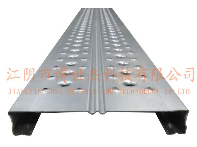 High Quality USA Standard Aluminum Scaffolding Planks for Construction