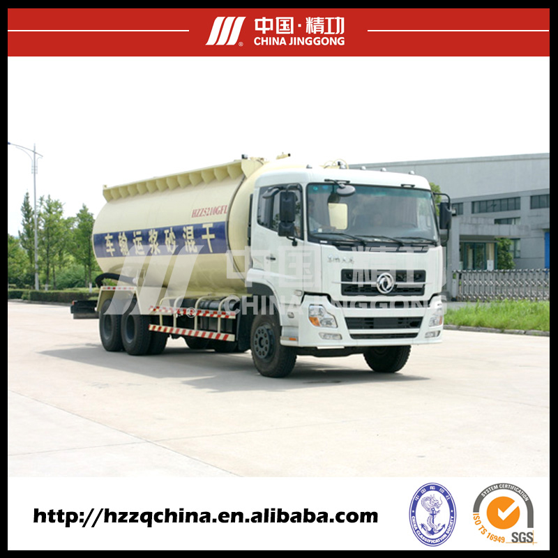 Dry Powder Property Delivery Tank Truck (HZZ5250GFLDF)