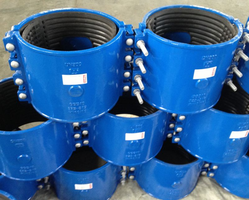 Pipe Clamp for Ductile Iron Pipe