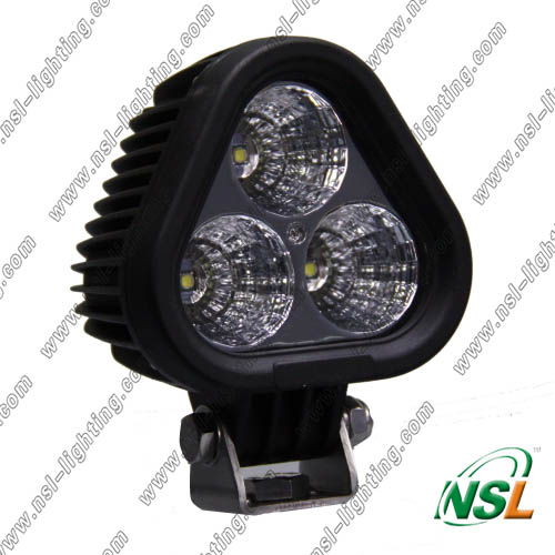 CREE Motorcycle Light Headlight off Road LED Driving Light Lamp LED Nsl-3003t-30W