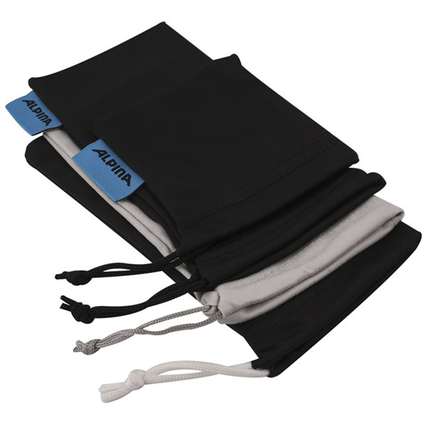 Unique Design Microfiber Mobile Phone Pouch