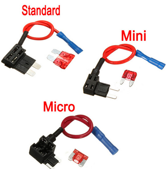 My Standard Auto Fuse Holder /Mini Auto Fuse Holder