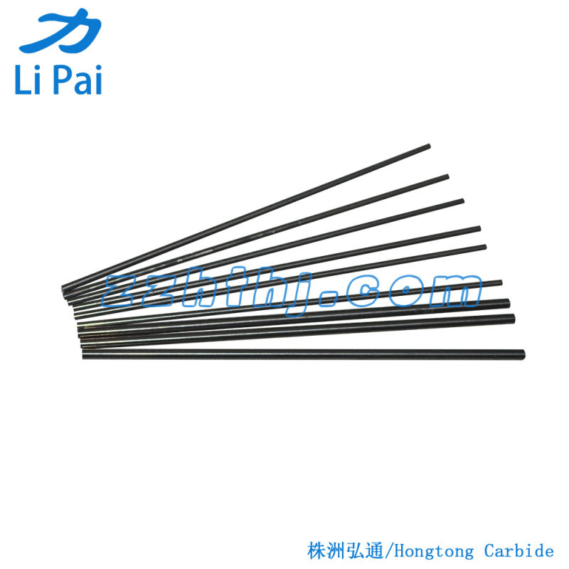 Tungsten Carbide Rods for CNC Cutting Tools