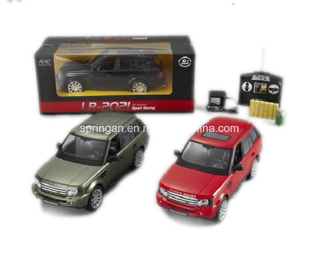 R/C Model Range Rover (License) Toy