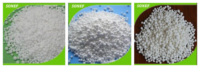 Sonef-Organic Nitrogen Fertilizer Prilled or Granular Urea (N46%)