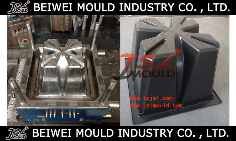 Construction Building Plastic Waffle Slab Formwork Mould