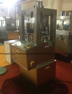 Zp-D Pharma Lab Machinery Manufacturer Mini Tablet Press