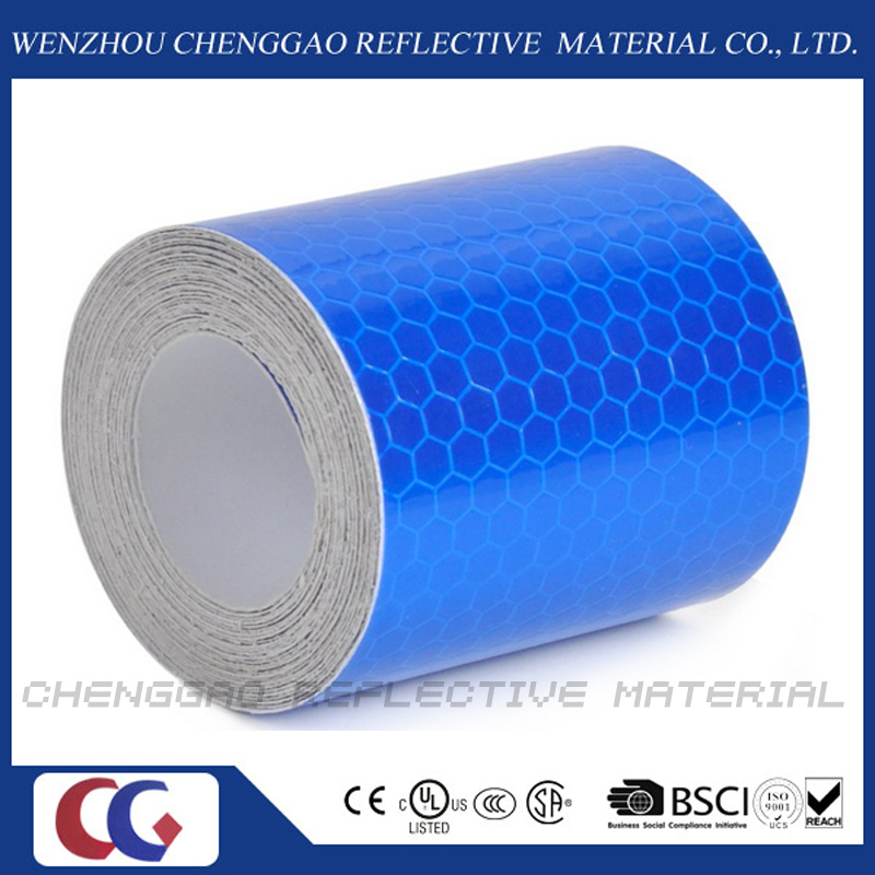 Low Price 2''width Reflective Safety Warning Conspicuity Tape (C3500-OXB)