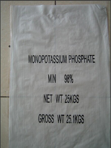 MKP Mono Potassium Phosphate MKP 0-52-34 99%