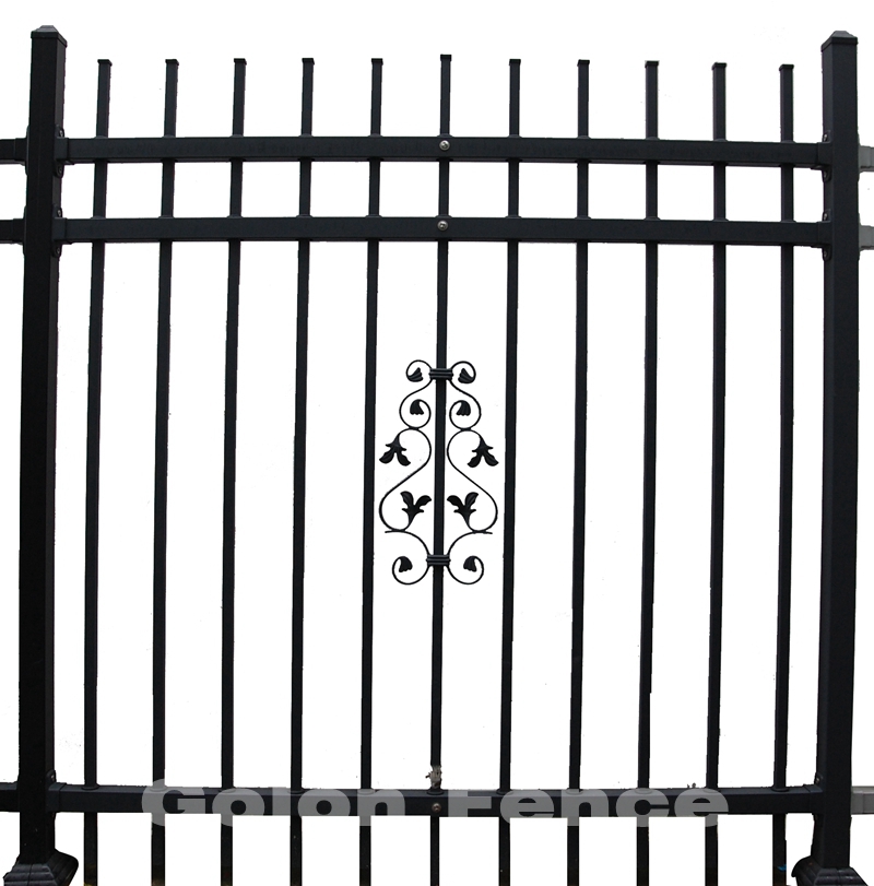 Hot Sale Variety Designs for Children Playground Metal Fencing