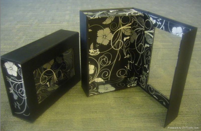 Coffee Packaging Box/Paper Box Packaging Wholesale