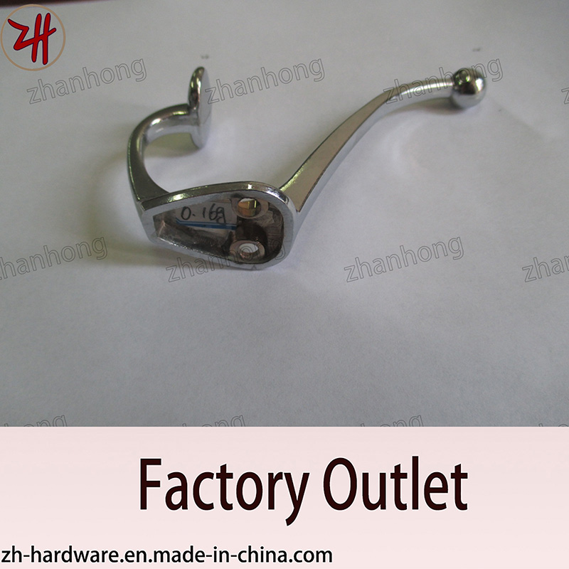 Zinc Alloy Hook Curtain Hook of Hook and Hanger (ZH-2065)