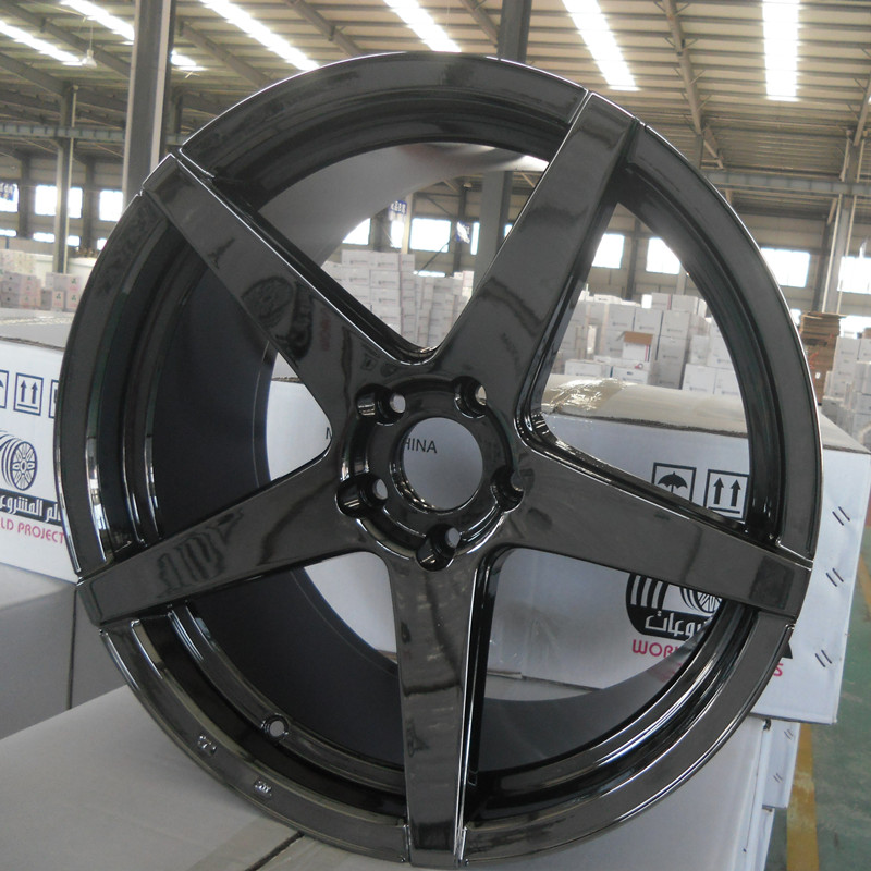 20, 22 Inch Concave Alloy Wheel Rim for Car