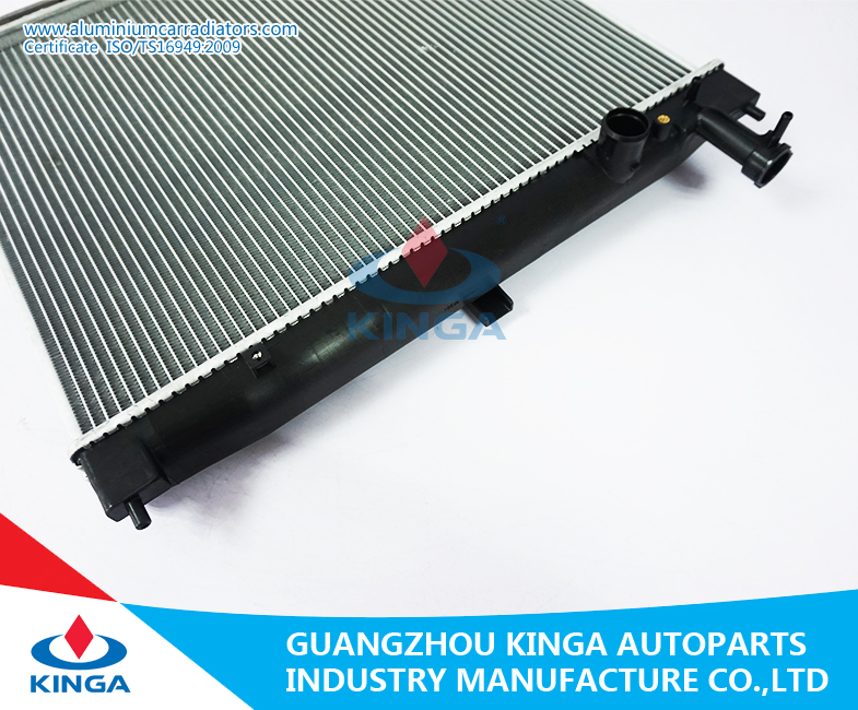 Car Auto Aluminum for Toyota Radiator for OEM 16400-67100