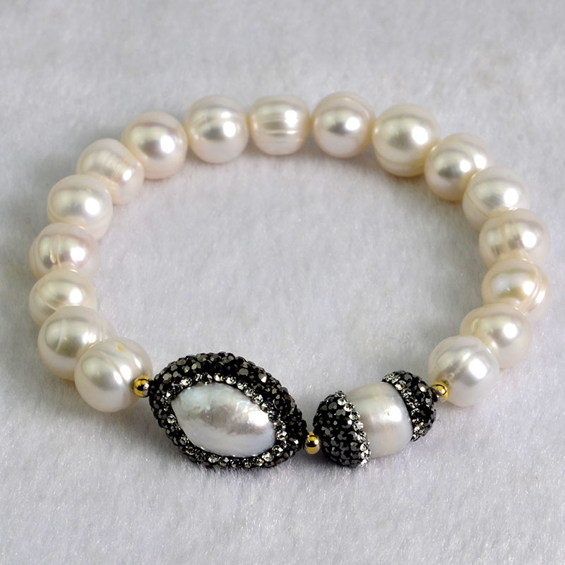 Wholesale Fashion Pearl Bracelet Jewelry