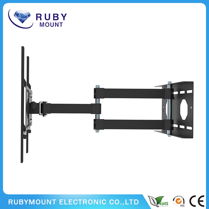 Single Arm Swivel TV Wall Bracket Made in China