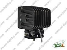 60W Highpower Top Bright LED Work Light (NSL-6006S-60W) Spot or Flood Beam LED Driving Light