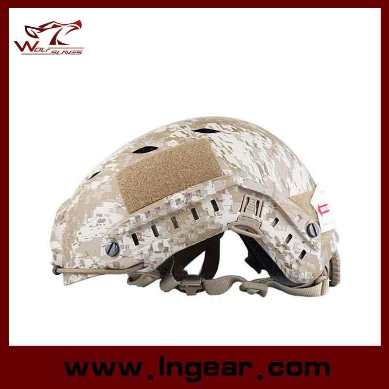 Tactical Navy Fast Bj Style Helmet Military Motorcycle Helmet Bulletproof Helmet Airsoft Helmet