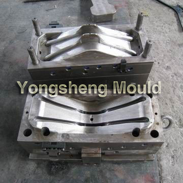 2013 Plastic Injection Clothes Hanger Mould (YS13)