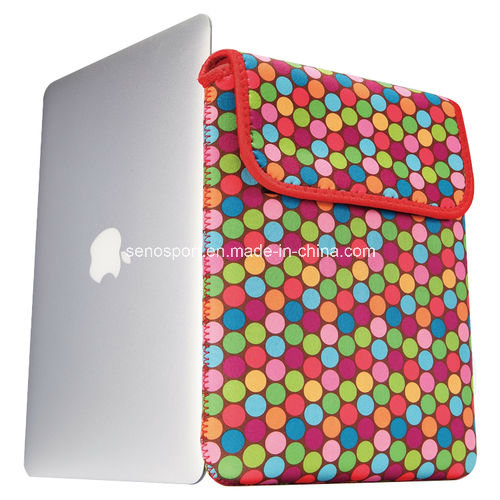 Waterproof Neoprene Tablet Case for iPad (SNLS08)