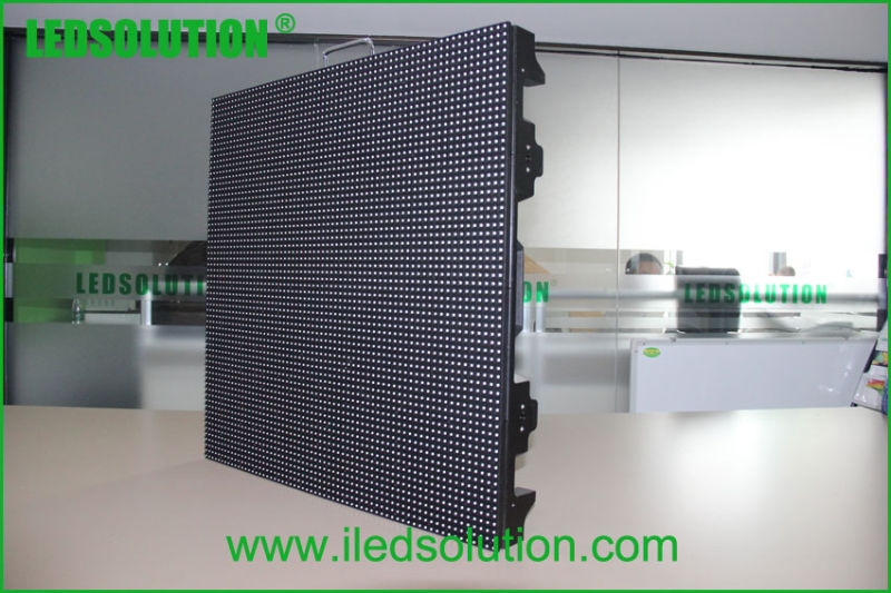 Outdoor Rental LED Display Ls-Do-P10