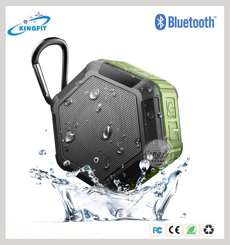 New Design Waterproof Bluetooth Speaker