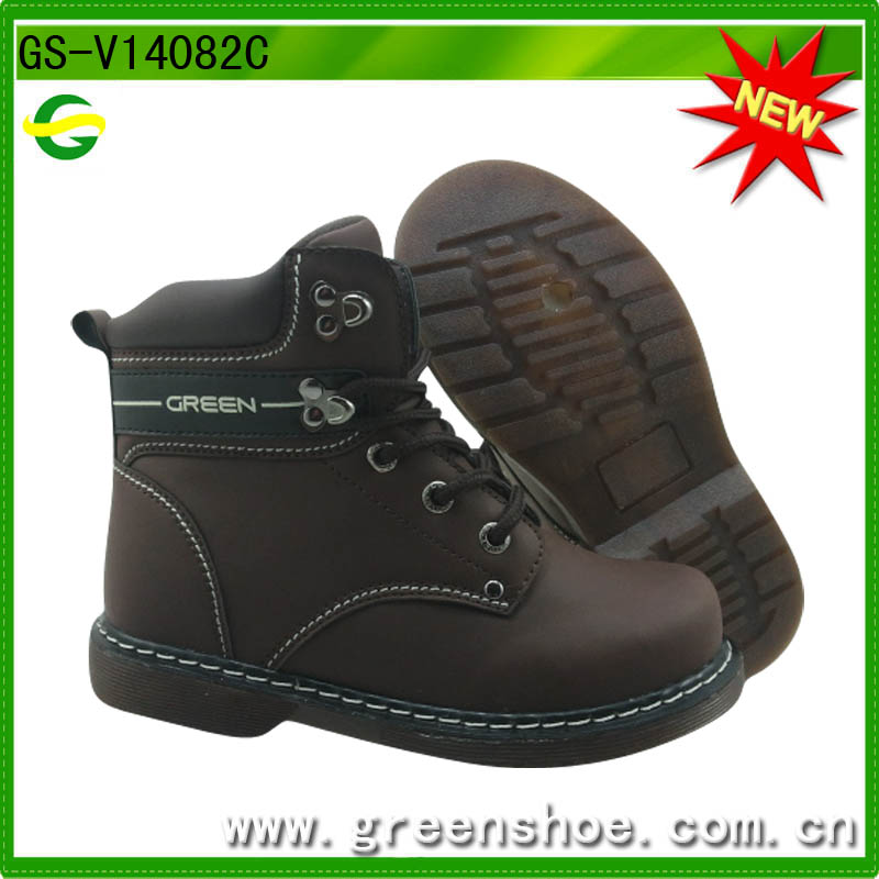 New Teen Boy Winter Boots 2015