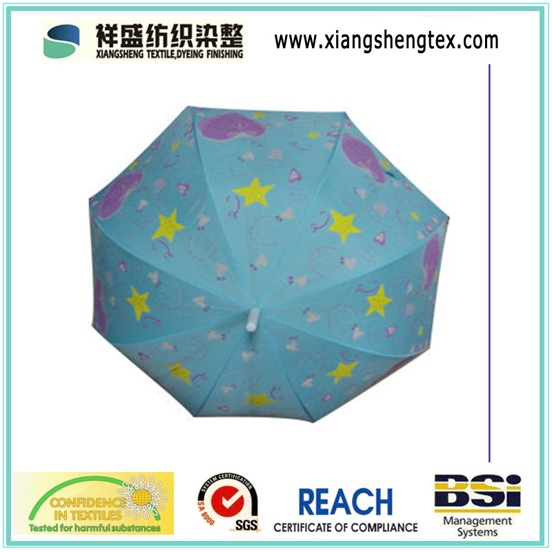 Polyester Pongee Fabric for Umbrella