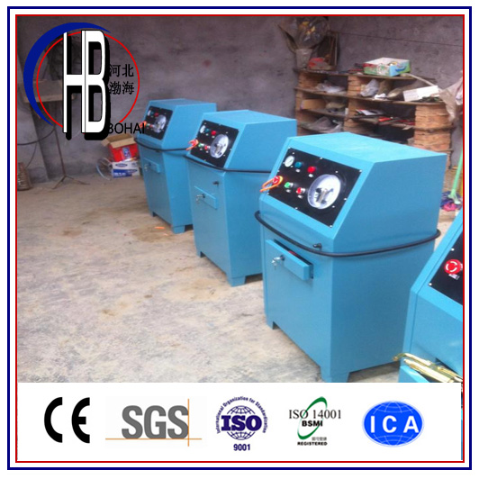 Fire Extinguisher Dry Chemical Powder Filling Machine