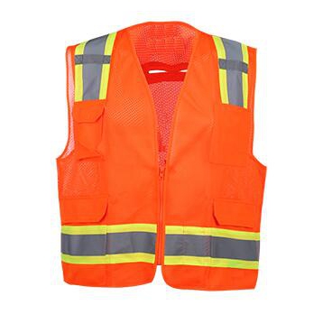 Reflective Safety Vest for Workers