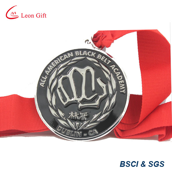 Factory Made Silver Medal