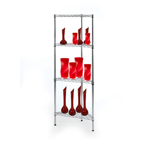 Fashion Strong Steel Metal Exhibitio /Display Racking (CJ4545150A4C)