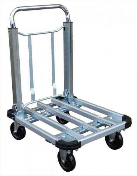 Aluminum Folding Platform Carry Trolley
