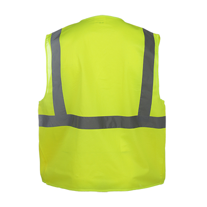 2016 New Fashion High Visibility Safety Vest