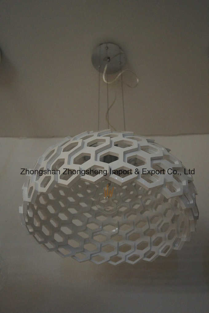 Modern Acrylic Pendant Lamp for Living Room (MD9051-W)