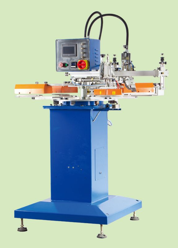 SPF Mini Automatic Screen Printing Machine for Sale