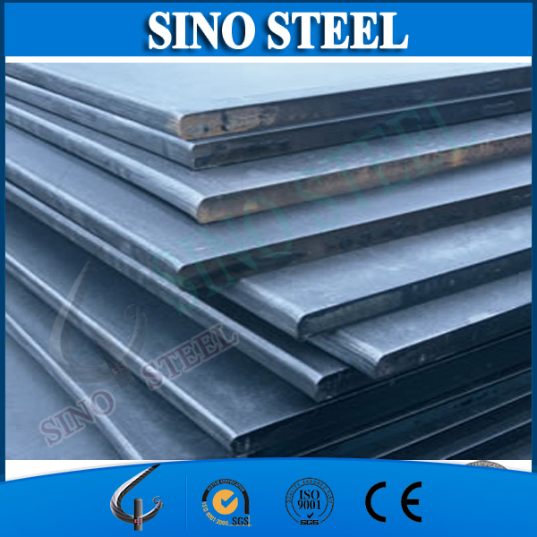 Carbon Steel Ss400 Hot Rolled Steel Sheet in Sale