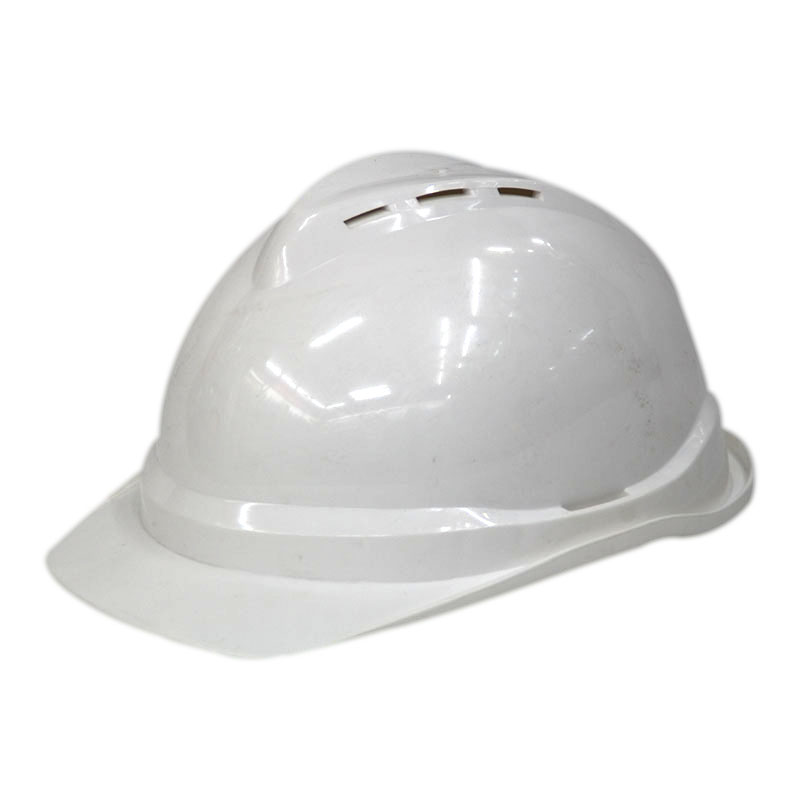 PE Y Type Safety Helmet (white)