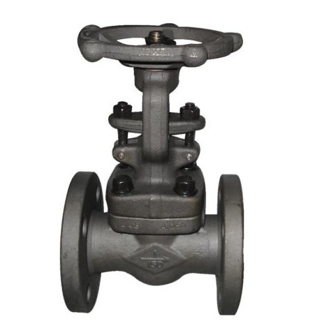 Forged Steel Bolted Bonnet Gate Valve