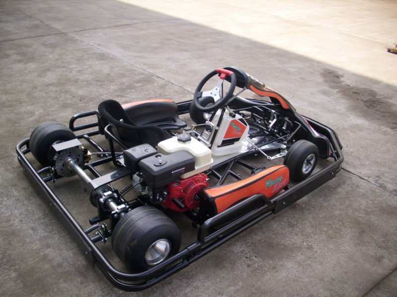 New 196cc Go Karting with Lifan Engine