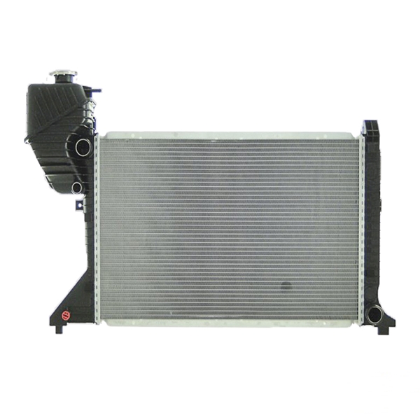 Auto parts aluminum car radiator