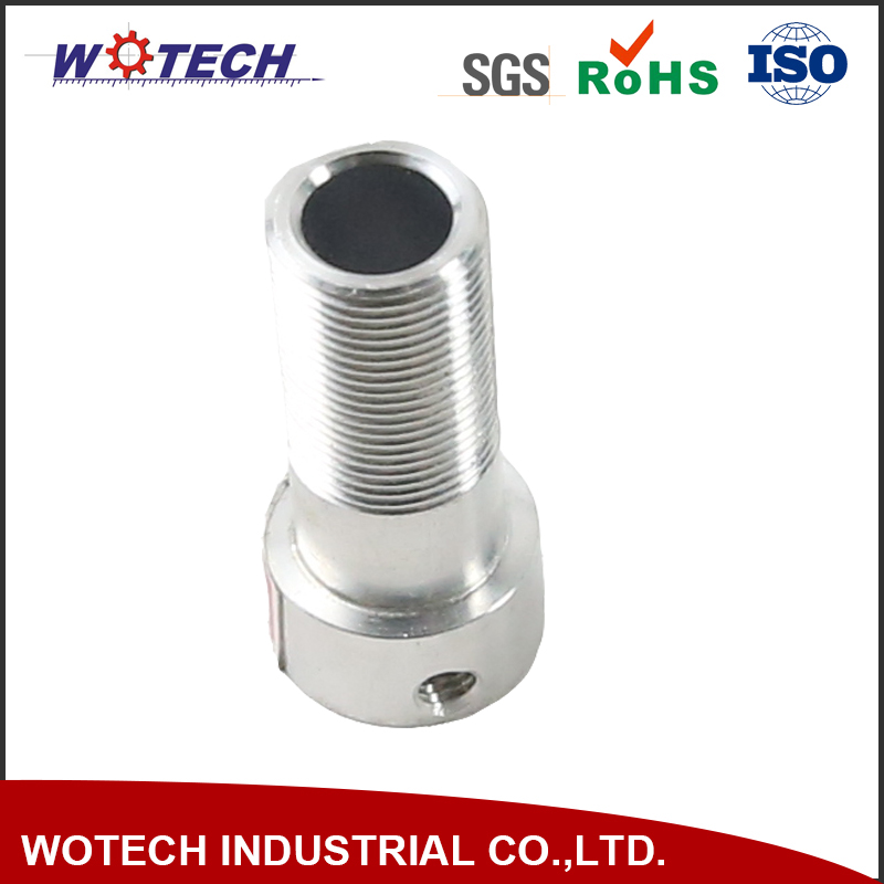 ISO 9001 Approved Precision CNC Machining Stud Bolt with Thread