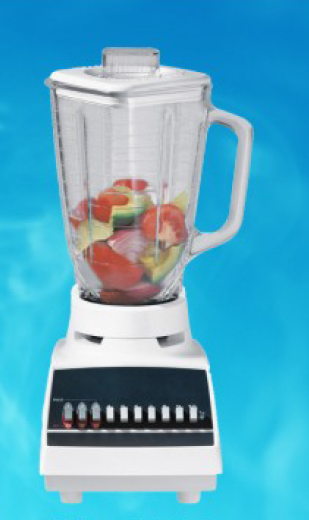 Electric Smoothie 2 in 1 Blender Juicer